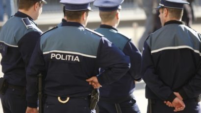 Brașov: Peste 550 de polițiști, jandarmi și pompieri la datorie în 10 noiembrie