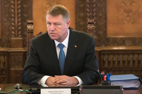 Consiliul Suprem de Apărare a Ţării se va reuni mâine, sub conducerea preşedintelui Klaus Iohannis, la Palatul Cotroceni