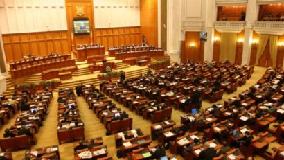 În Parlament au început dezbaterile pe margine proiectului bugetului de stat pentru 2016