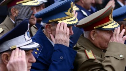 Ministerele Apărării şi de Interne lucrează la Ordonanţa care reglementează pensiile militare