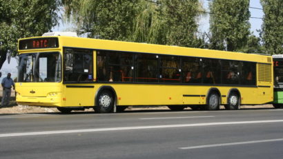 Studiul privind delegarea transportului local din Tg.Mureş, adoptat de Consiliul Local