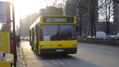 Invitatul emisiunii „Parerea ta” a fost coordonatorul transportului public din Tg Mures, domnul Tatar Bela