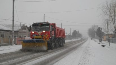 Contractele de deszăpezire, făcute publice