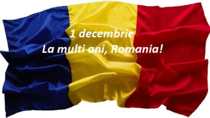 Ziua Națională, sărbătorită în Harghita, Covasna și Brașov