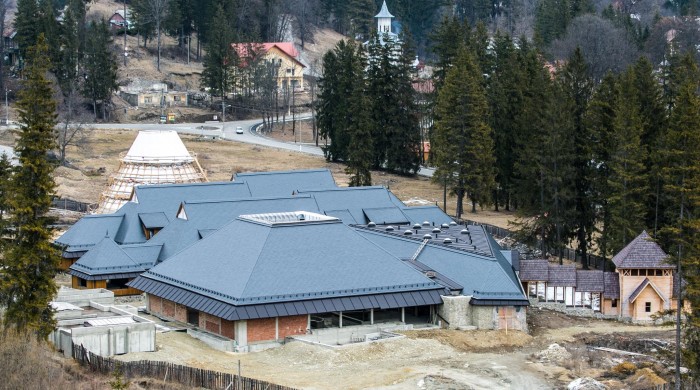 Centrul balnear de la Borsec va fi deschis cel târziu în luna decembrie