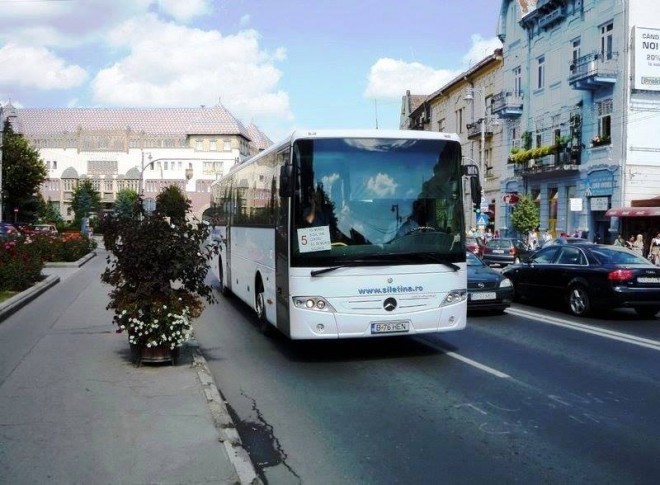 Societatea de transport local din Tg. Mureș are zeci de șoferi lipsă