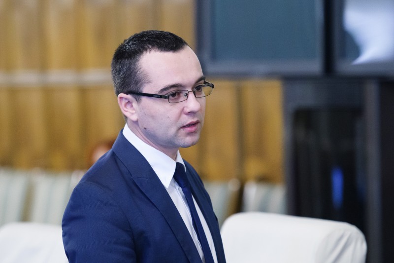 Discuții între ministrului Gabriel Petrea și reprezentanții CNSLR-Frăția