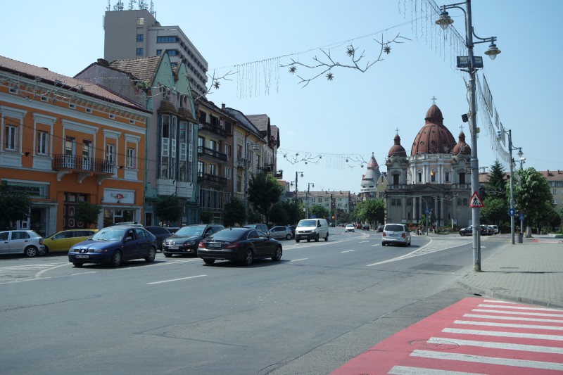 Primăria Tîrgu-Mureș inițiază proiectul parcării subterane din centrul municipiului