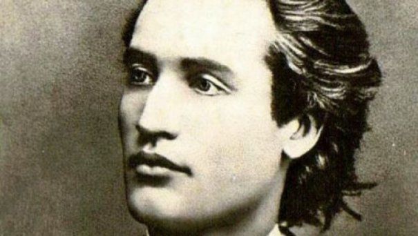 Bust al poetului Mihai Eminescu, dezvelit de Ziua Culturii Naţionale la Sfântu Gheorghe