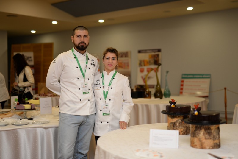 ‘Taste of the Garden’-Tortul Anului 2018 la GastroPan