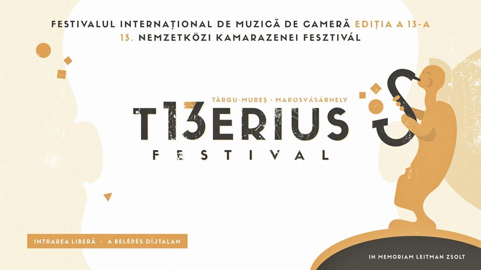 Festivalul de muzică de cameră Tiberius, la cea de-a 13-a ediție