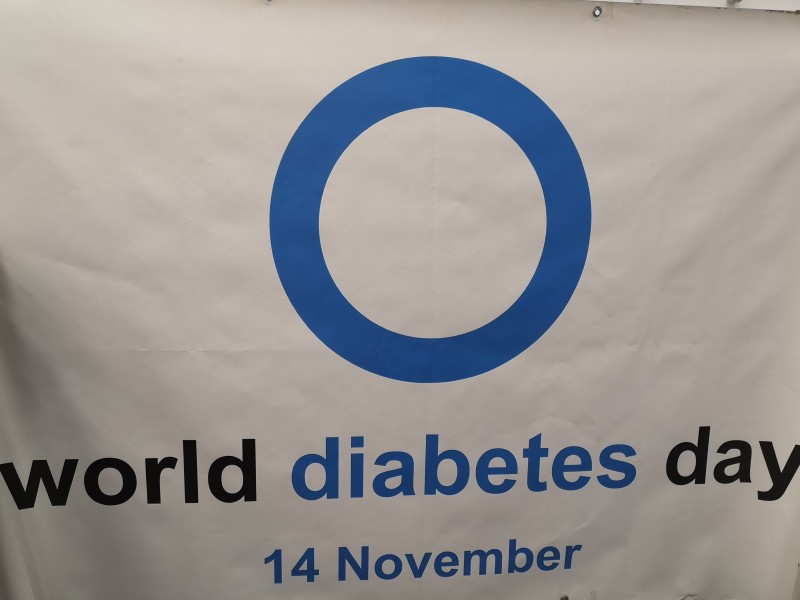 Ziua Mondială a Diabetului marcată și la Tg. Mureș