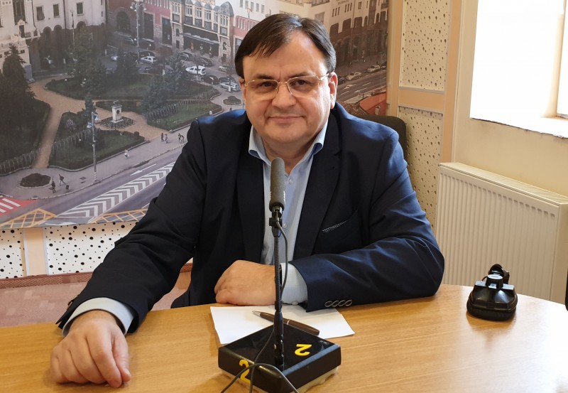 Audienţă radio cu deputatul Dinu Socotar