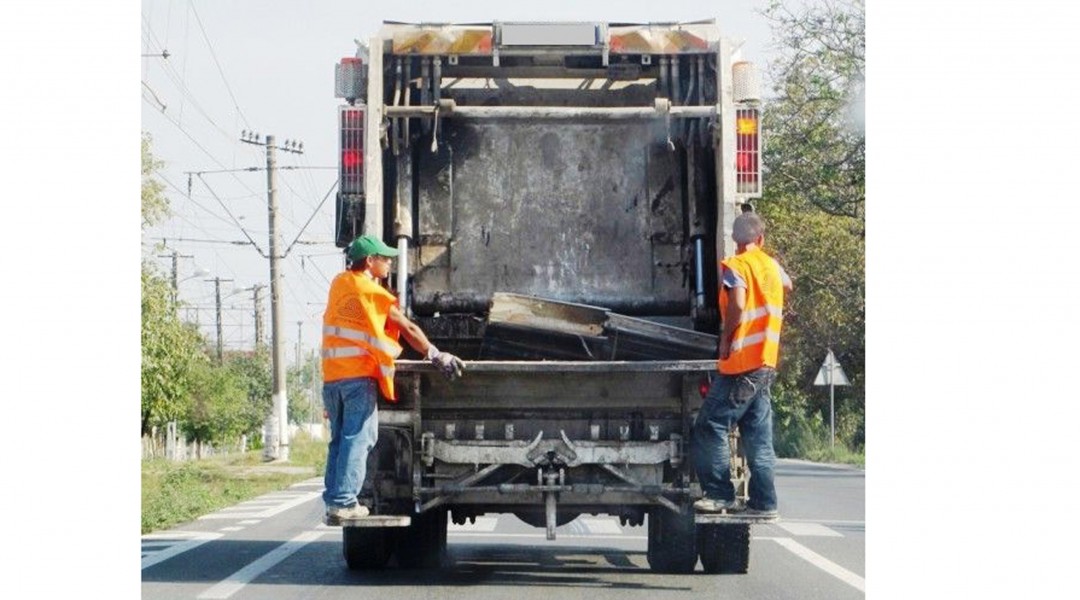 Salubriserv Tg Mureș suplimentează numărul de utilaje de colectare a deșeurilor