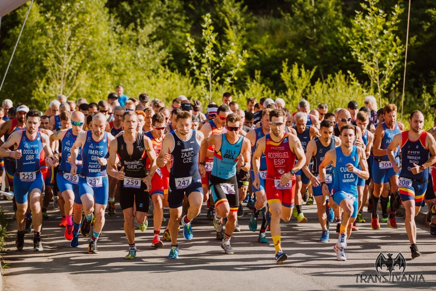 Europenele de Cros Triatlon și Duatlon de la Tg.Mureș vor fi reprogramate sau suspendate