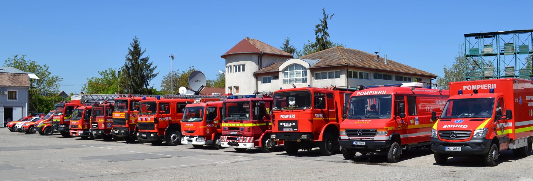 ISU ”Horea” Mureș caută colegi noi