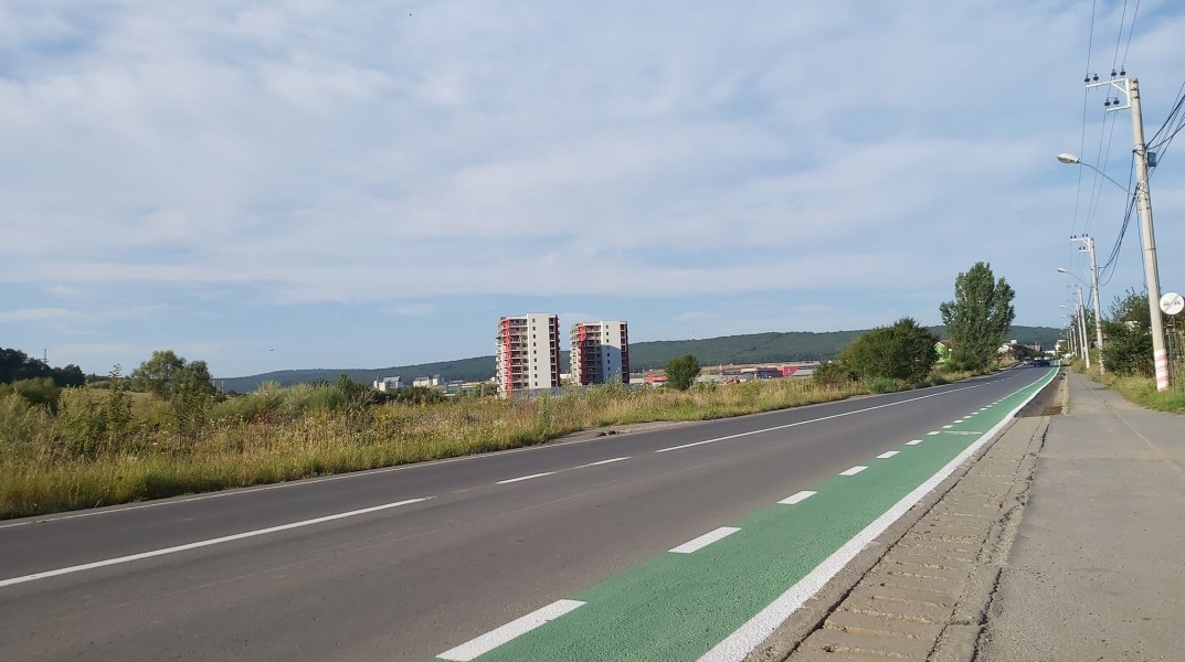 Pista de biciclete care leagă județul Mureș ar putea fi realizată cu fonduri europene