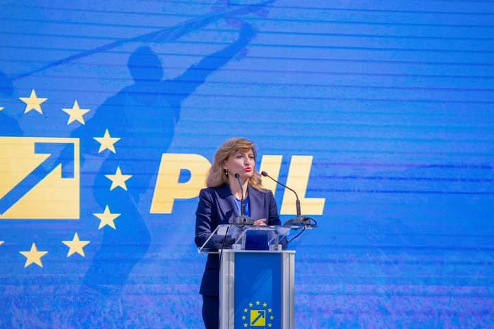 ELECTORALĂ/Theodora Benedek (PNL): Tg. Mureșul, un oraș aflat în moarte clinică