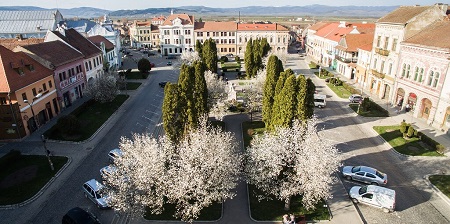 Chestionar privind principalele obiective de dezvoltare urbană, la Târgu Secuiesc