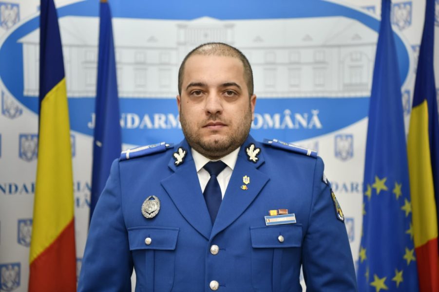 Jandarm român, ales preşedinte al Comitetului pentru Siguranţă şi Securitate