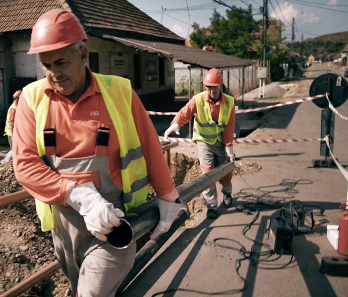 50 de milioane de lei, bani europeni, pentru extinderea rețelei de distribuție a gazelor naturale din Tg. Secuiesc