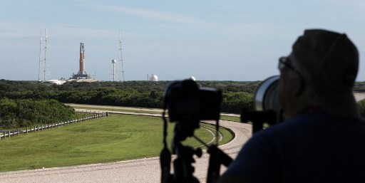 NASA a amânat din nou lansarea misiunii Artemis I către Lună