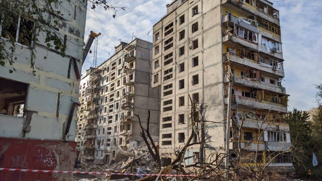 Kiev, Lvov şi alte oraşe din Ucraina au fost vizate de atacuri ruse, soldate cu morţi şi răniţi