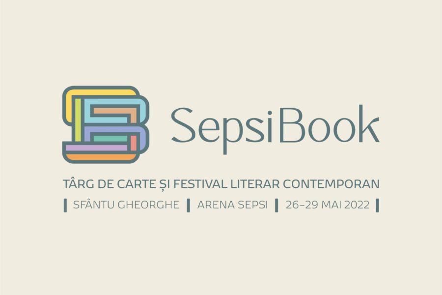 Târg de carte şi Festival de literatură contemporană SepsiBook la Sfântu Gheorghe