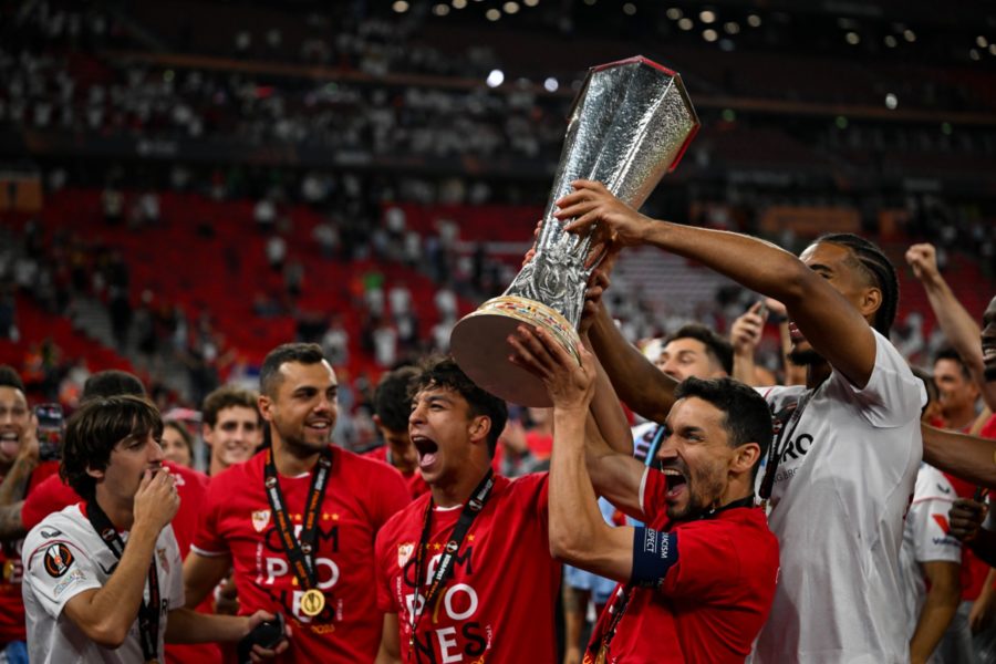 Sevilla a cucerit trofeul Europa League la loviturile de departajare, 4-1 cu AS Roma