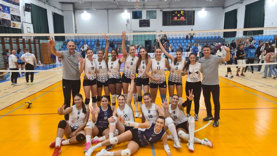 A început Divizia A1 de volei feminin