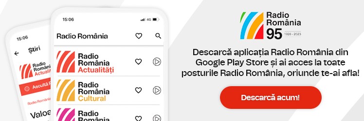 aplicatia Radio Romania