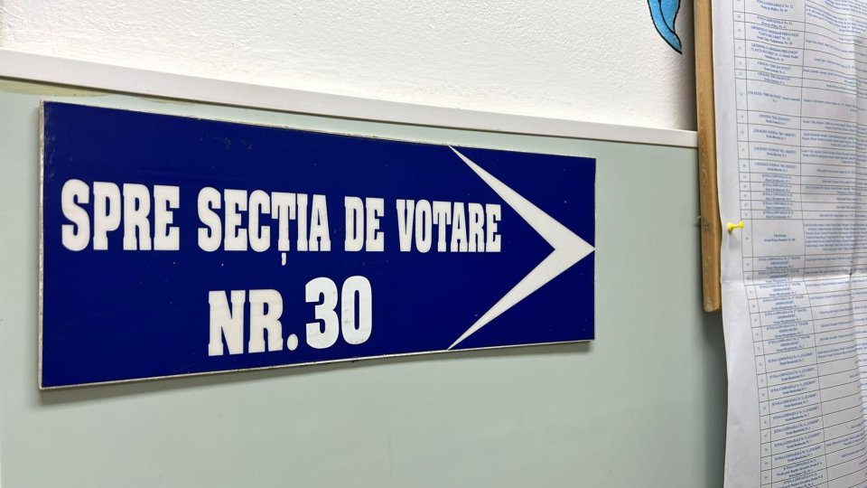 Moldovenii aflaţi în străinătate vor putea să îşi exercite votul în sute de secţii de votare care au fost deschise în 37 de ţări