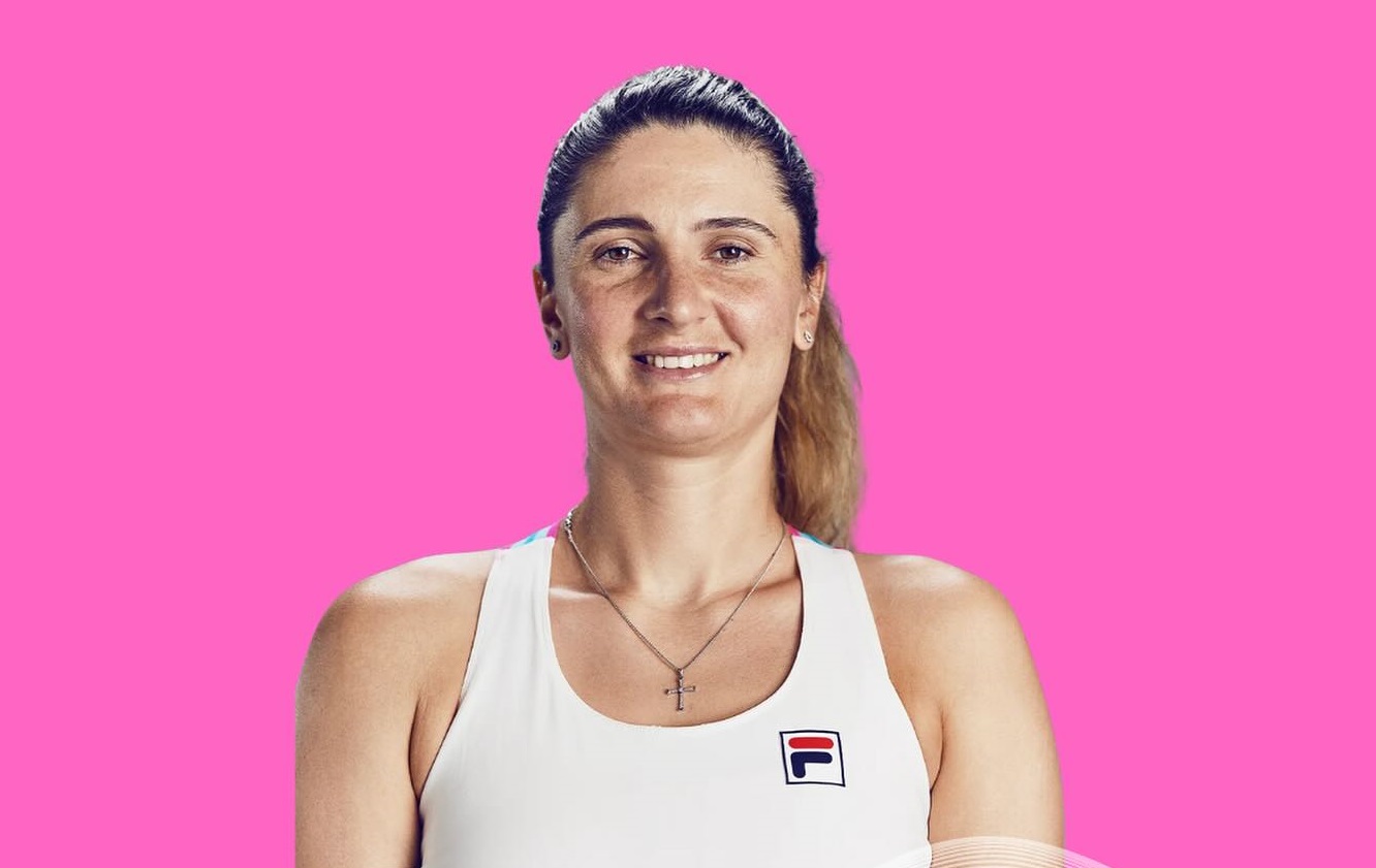 Irina Begu a câștigat turneul de la Montreux