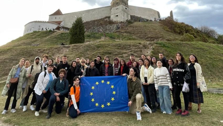 Erasmus Generation Summit la Râșnov, pentru studenți din toată Europa