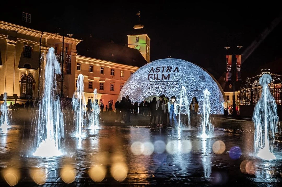 ASTRAFILM FESTIVAL la Sibiu