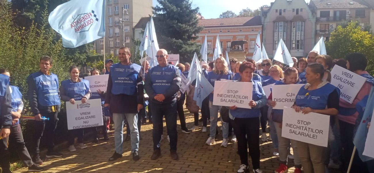 Protestul Acord de azi, încheiat fără soluții