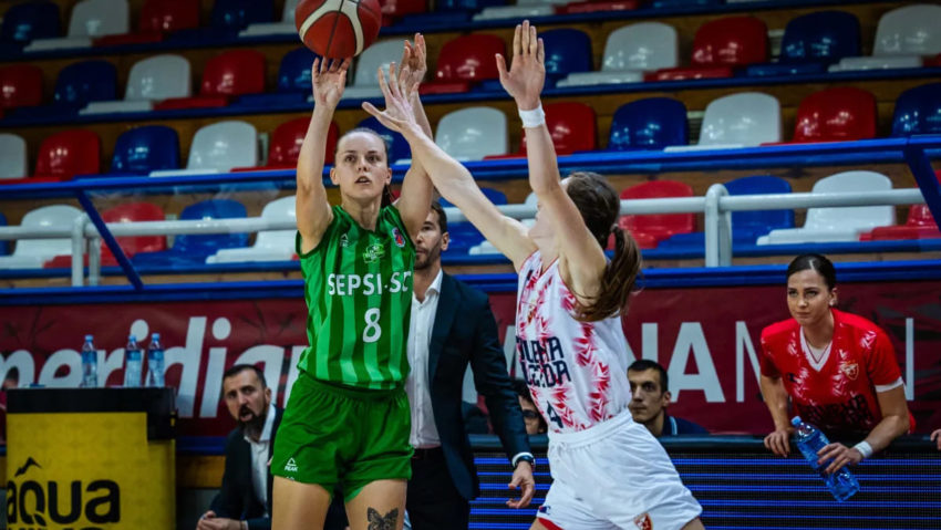 Sepsi Sfântu Gheorghe, un nou duel în FIBA EuroCup