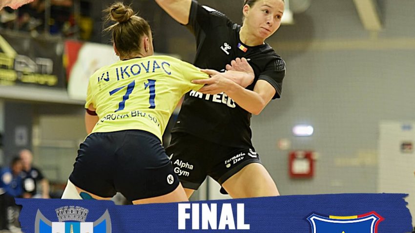 Handbal feminin: Corona s-a impus la Târgu Jiu