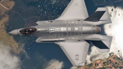 Proiectul de lege pentru cumpărarea a 32 de avioane de luptă F-35 din Statele Unite a fost aprobat de guvern