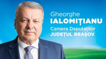 Gheorghe Ialomiţianu: Investiţii pentru dezvoltarea Braşovului