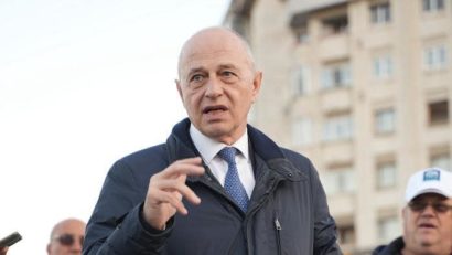 Mircea Geoană, independent, cere oamenilor să iasă duminică la vot în număr cât mai mare