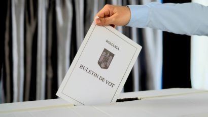 Procesul de vot a început fără probleme în județul Mureș