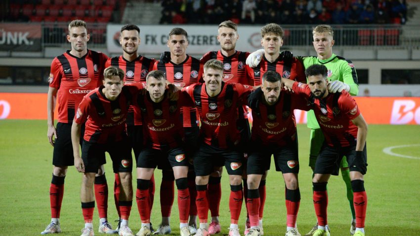 Ciucanii vizează a 10-a victorie în Liga a 2-a de fotbal