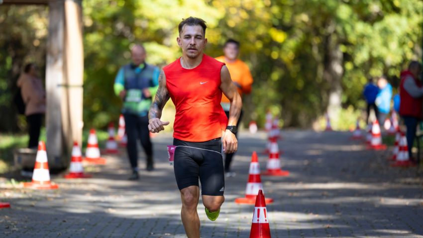 Kacsó Magor și Kovacs Szabolcs, câștigători la “Stone Bear Race”