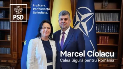 Dumitrița Gliga, PSD Mureș: Guvernul Ciolacu pregătește accederea completă în spațiul Schengen