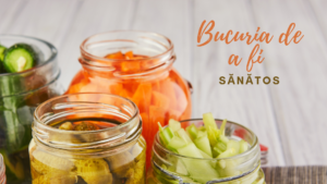 Bucuria de a fi | Alimente de sezon