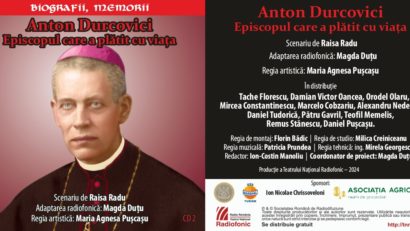 Premiere TNR, la 10 ani de la beatificarea Episcopului Anton Durcovici