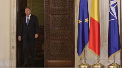 Toate partidele parlamentare au fost invitate la Cotroceni pentru consultări