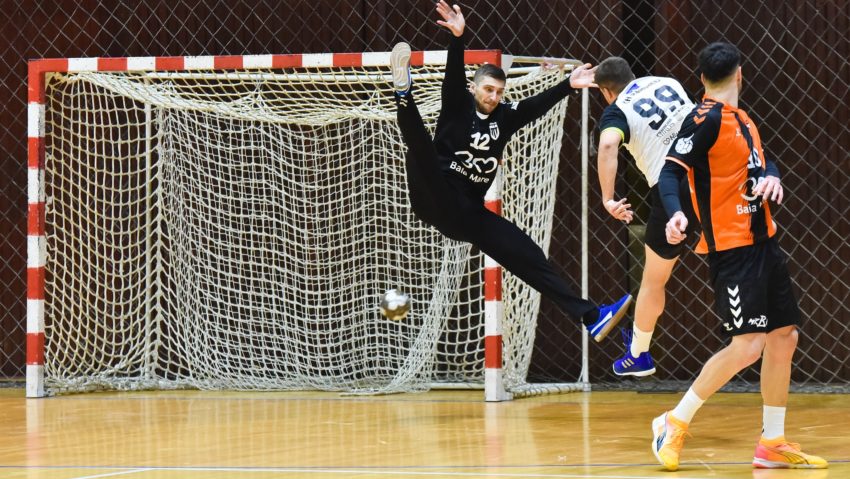 Minaur, în „16-imile” EHF European Cup la handbal masculin