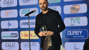 Robert Șișcă, jurnalist al postului Radio România Actualităţi, premiat la Gala AFAN